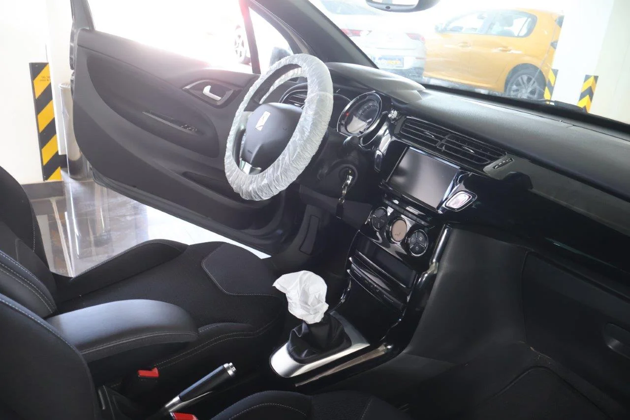DS DS3 - View model 28