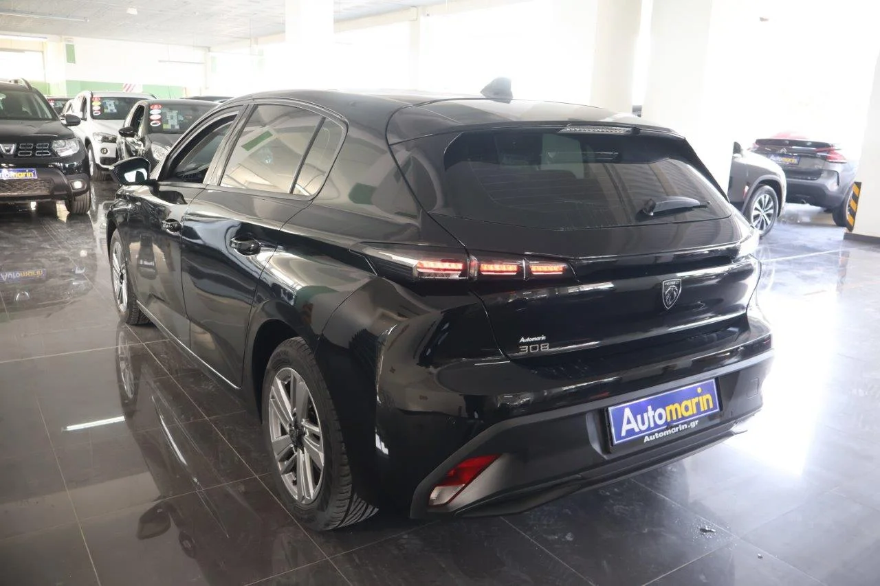 Peugeot 308 - View model 6