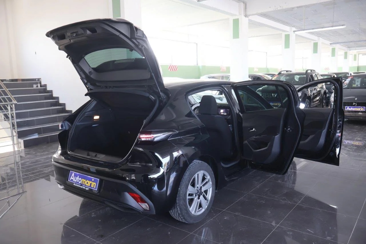 Peugeot 308 - View model 7