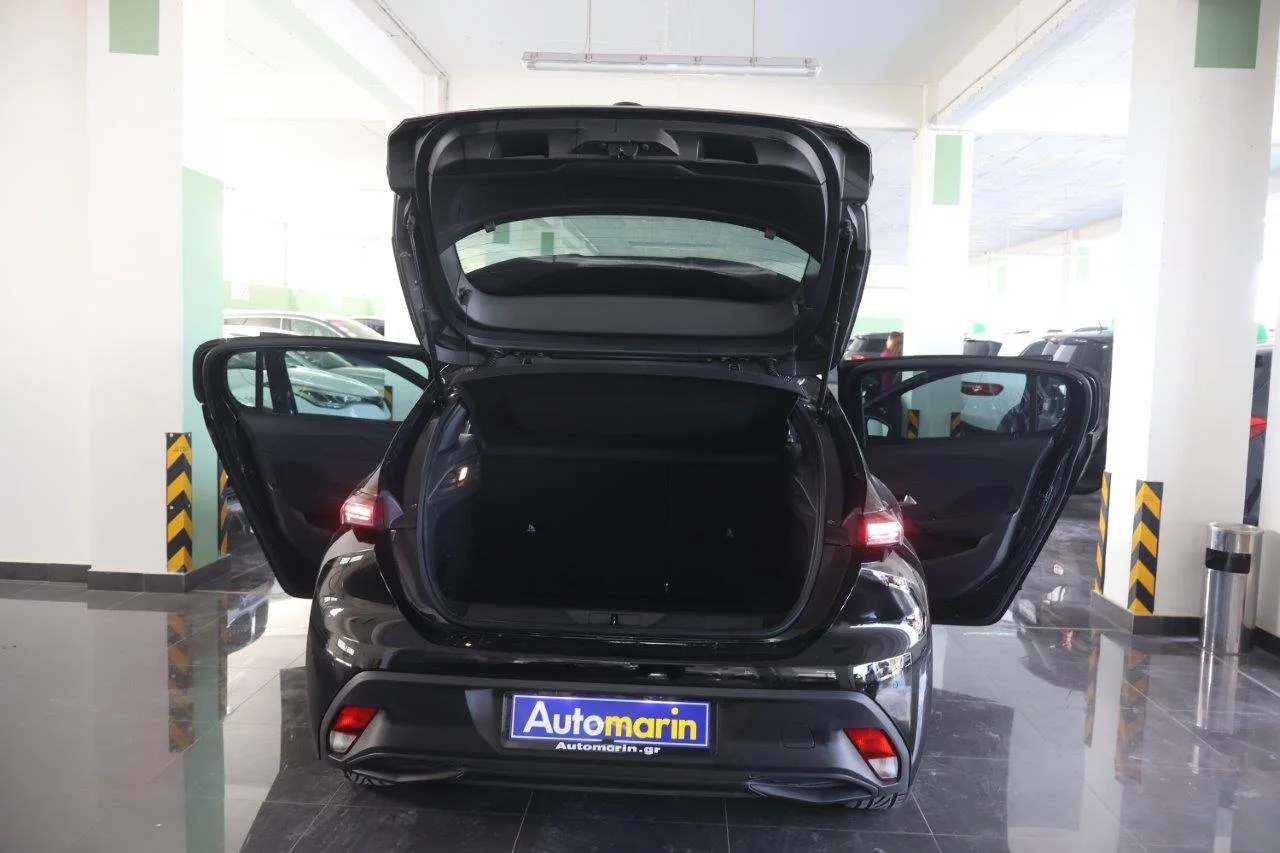 Peugeot 308 - View model 8