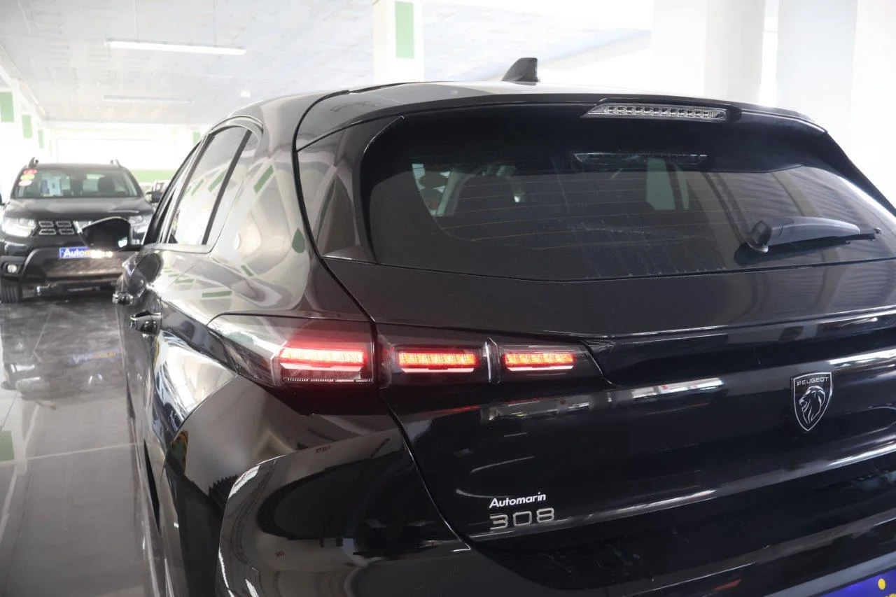 Peugeot 308 - View model 11