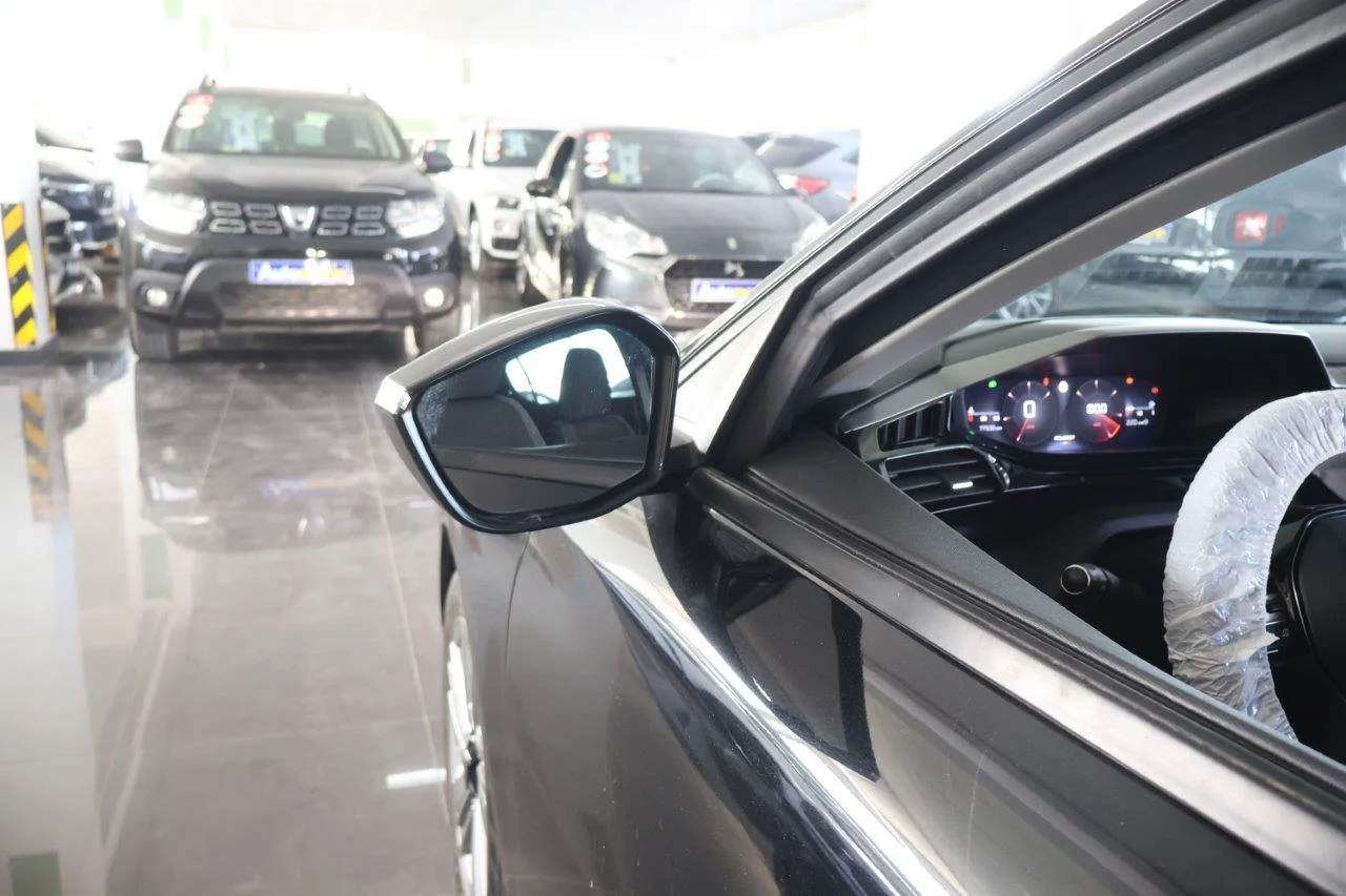 Peugeot 308 - View model 14