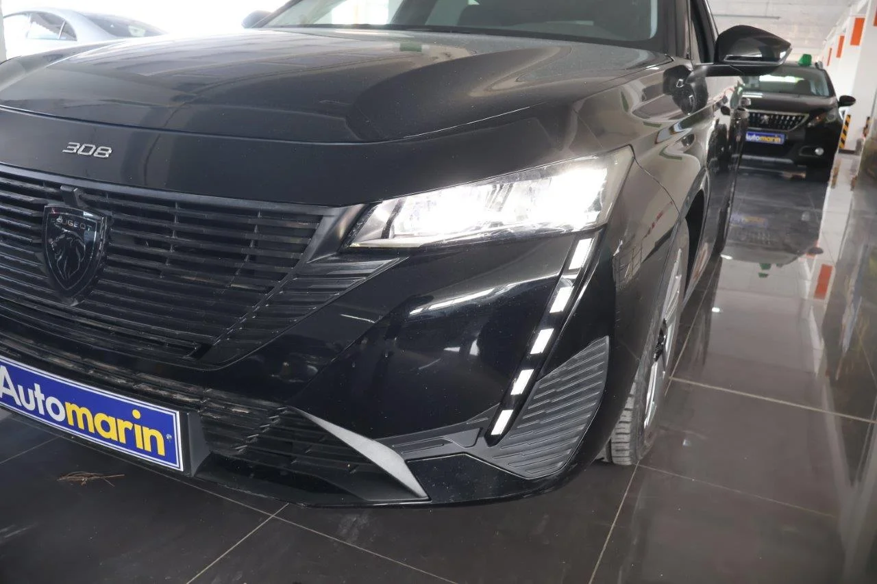 Peugeot 308 - View model 15