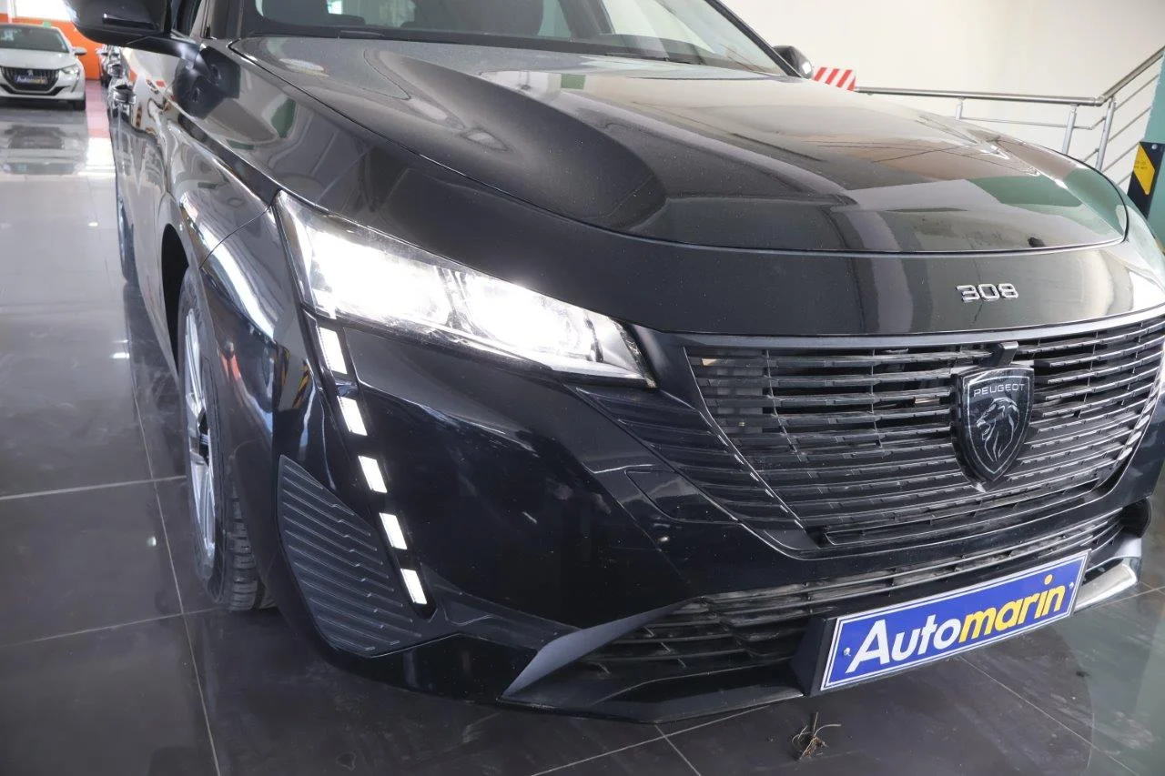 Peugeot 308 - View model 16