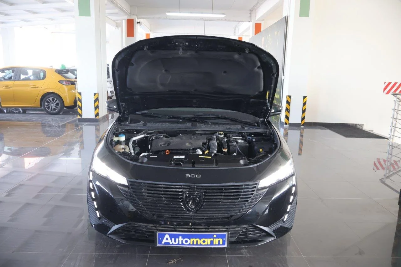 Peugeot 308 - View model 18