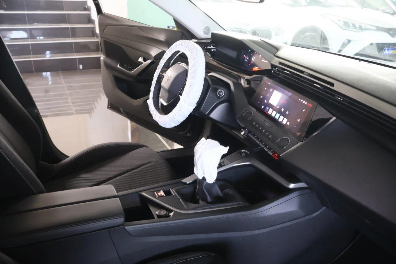 Peugeot 308 - View model 33
