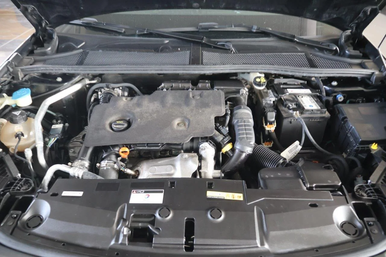 Peugeot 308 - View model 35
