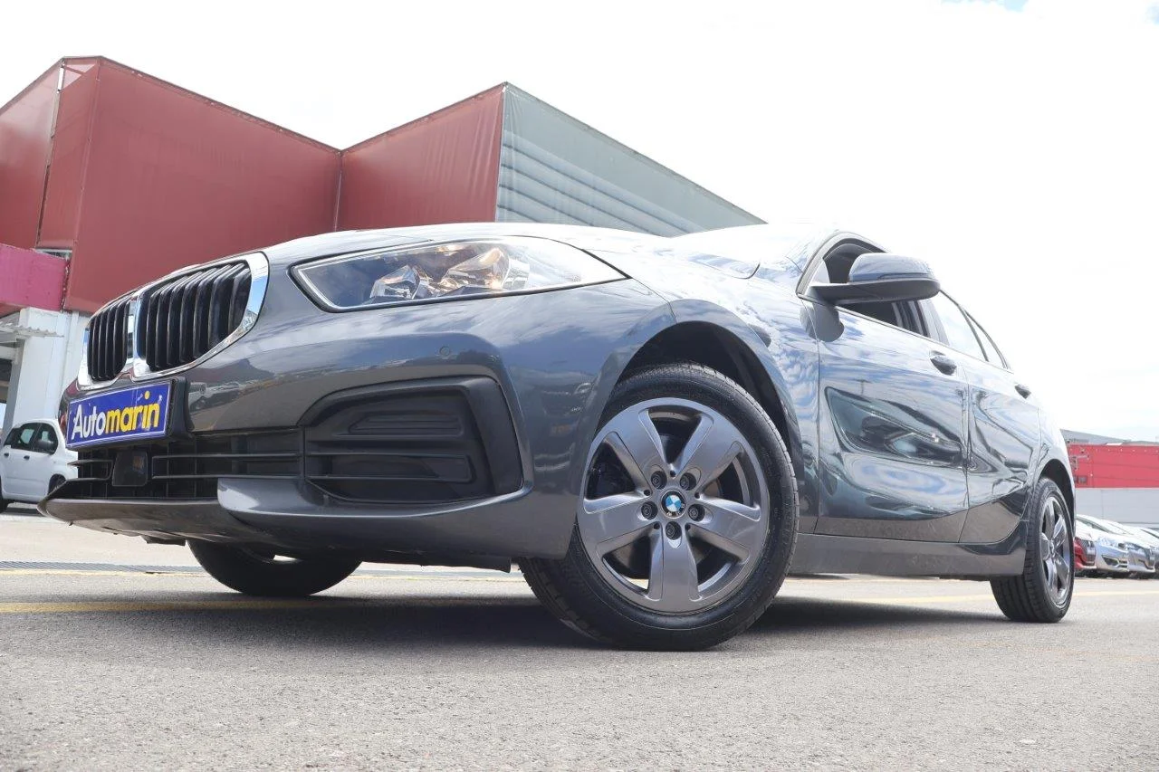 View 2 - Bmw 116 - 2021