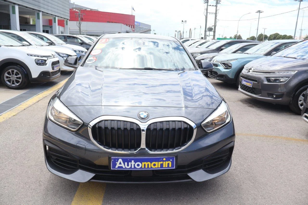 View 3 - Bmw 116 - 2021