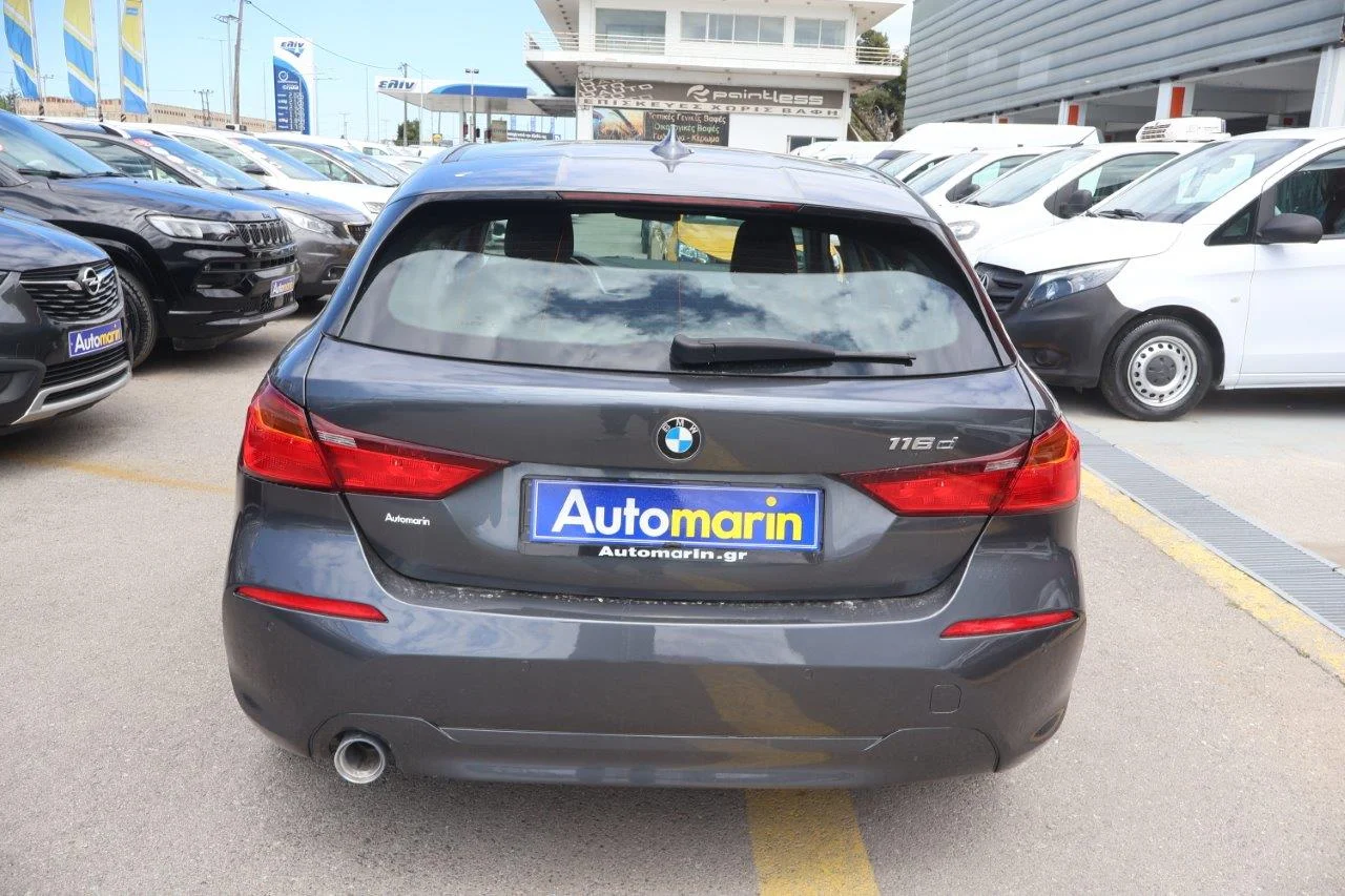 Bmw 116 - View model 5