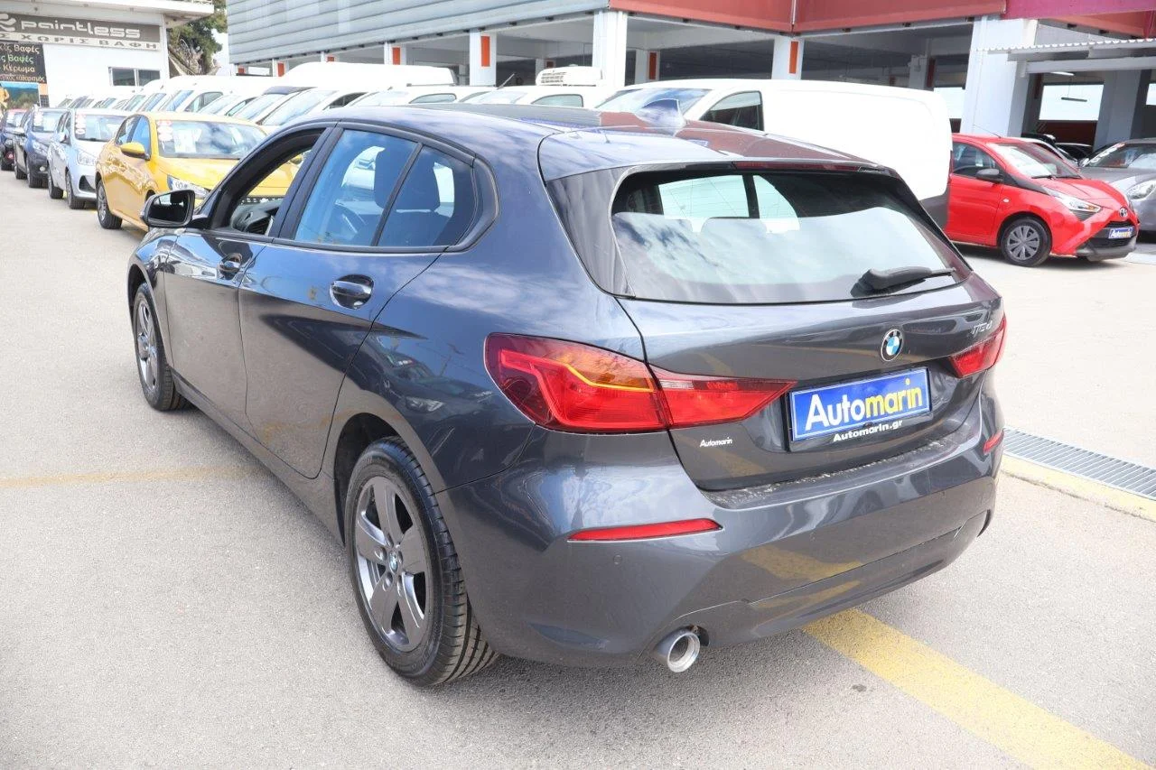 Bmw 116 - View model 6