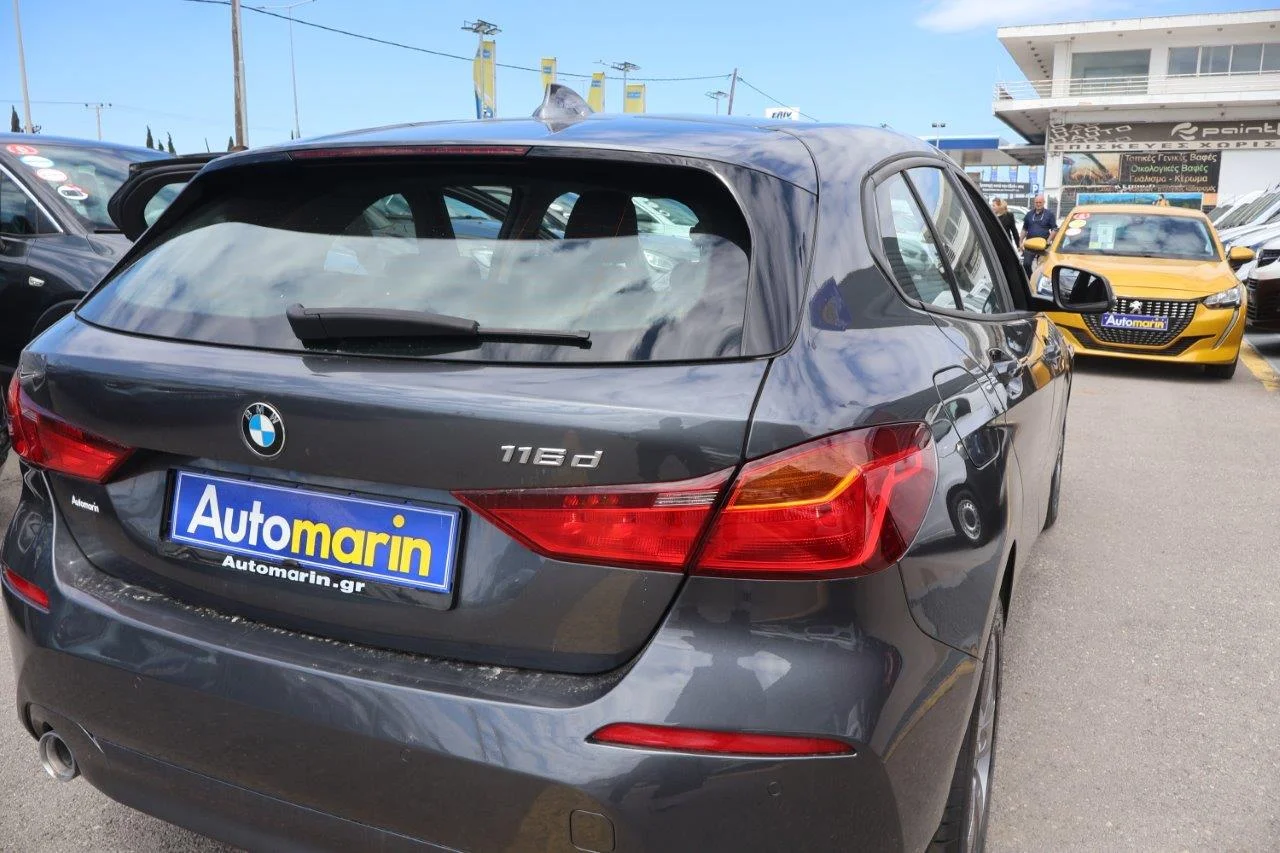Bmw 116 - View model 10