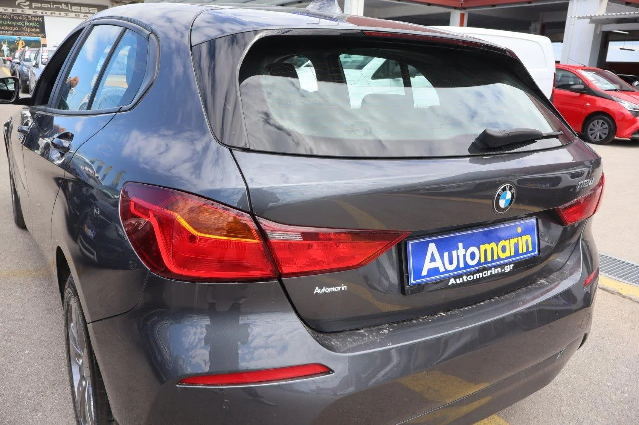 Bmw 116 - View model 11