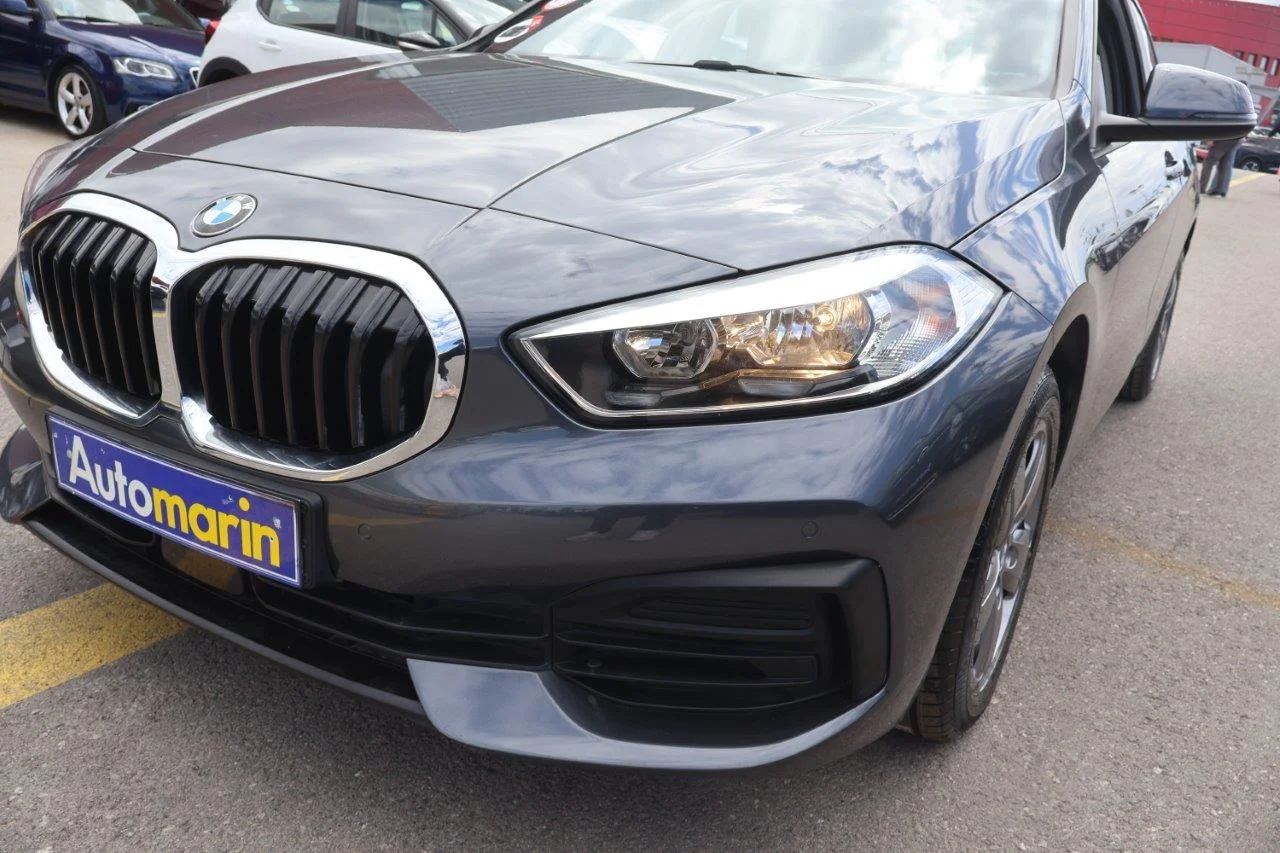 Bmw 116 - View model 16