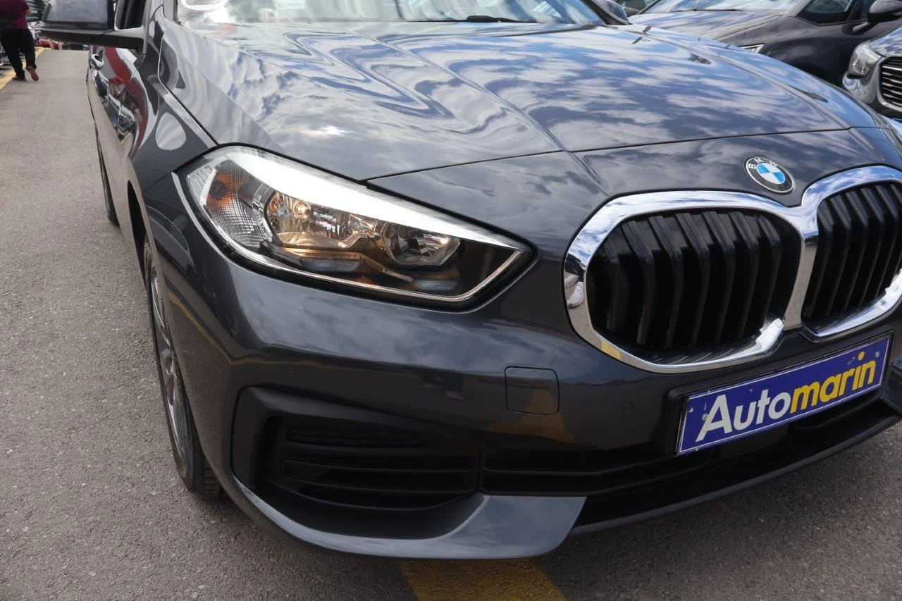 Bmw 116 - View model 17