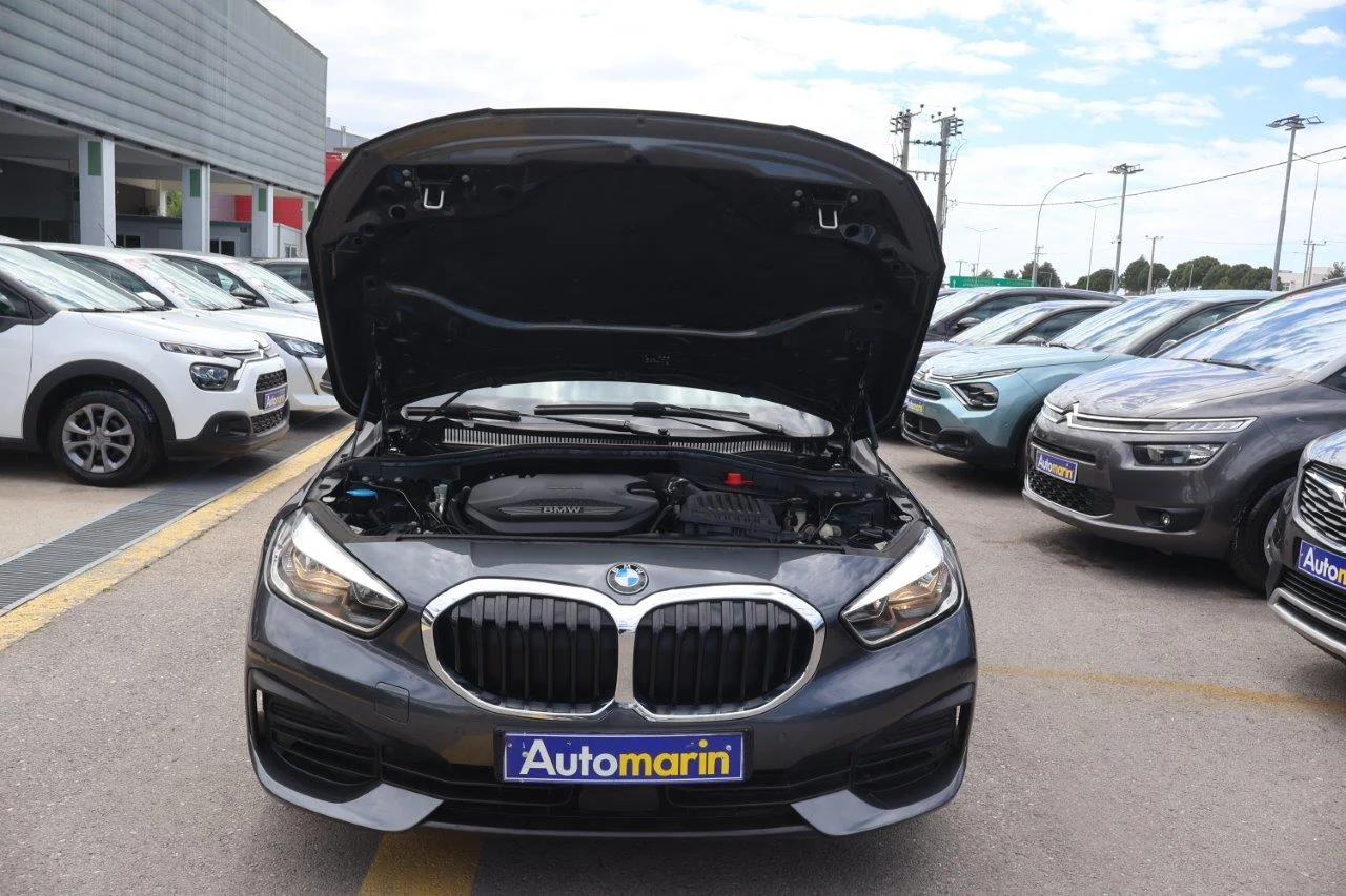 Bmw 116 - View model 19