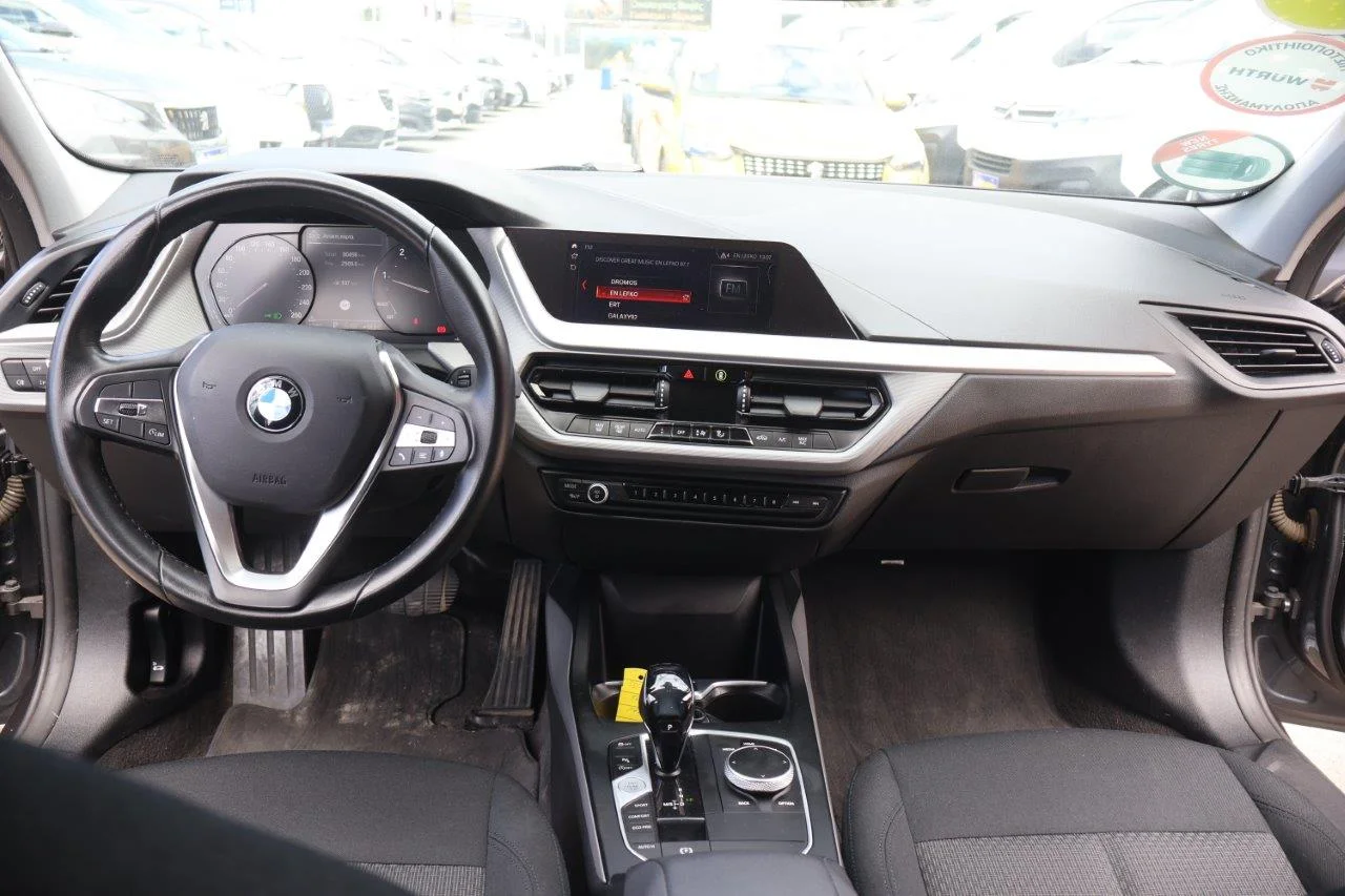 Bmw 116 - View model 20
