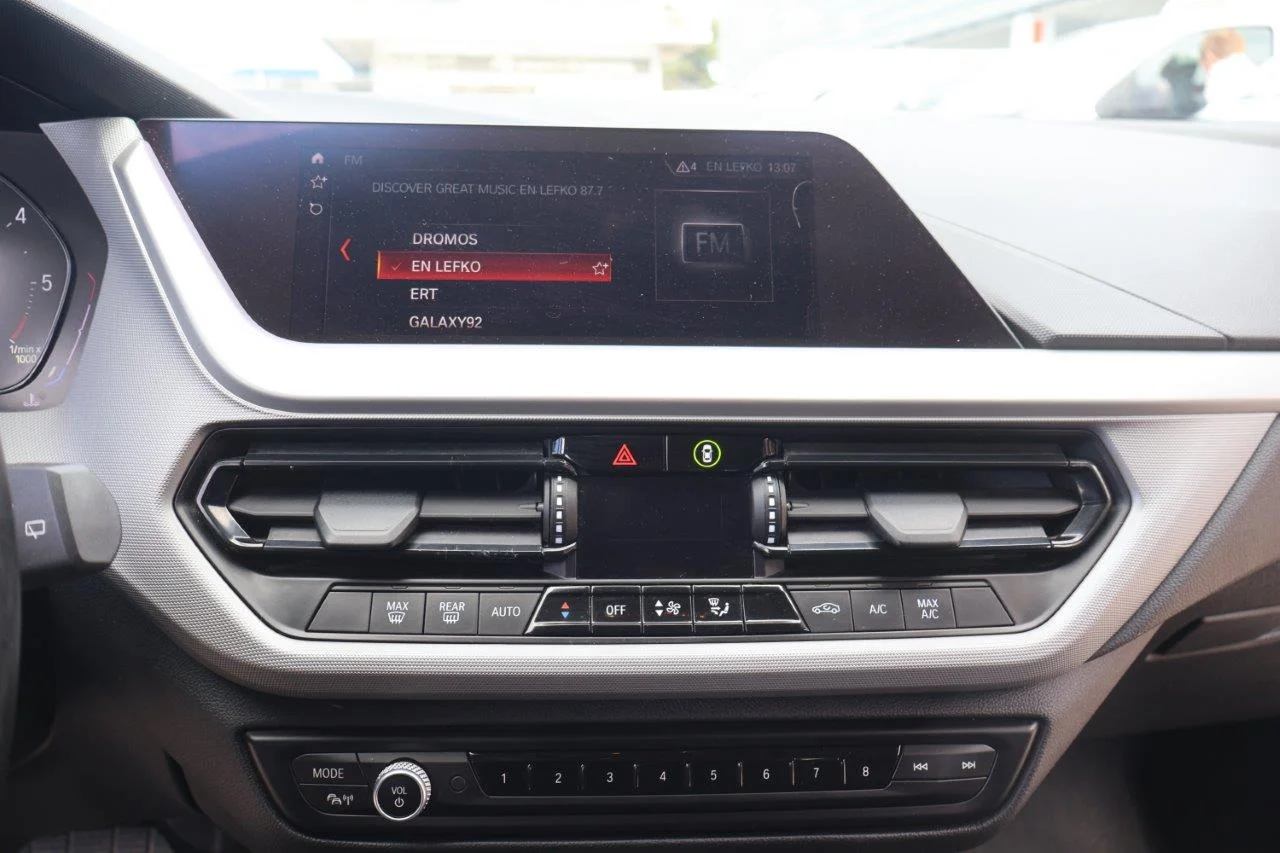 Bmw 116 - View model 21