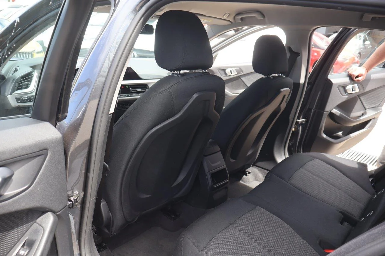 Bmw 116 - View model 28