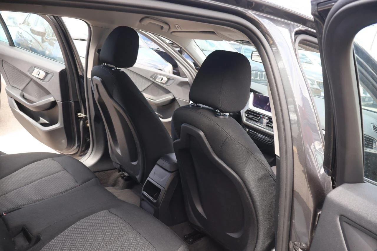 Bmw 116 - View model 31