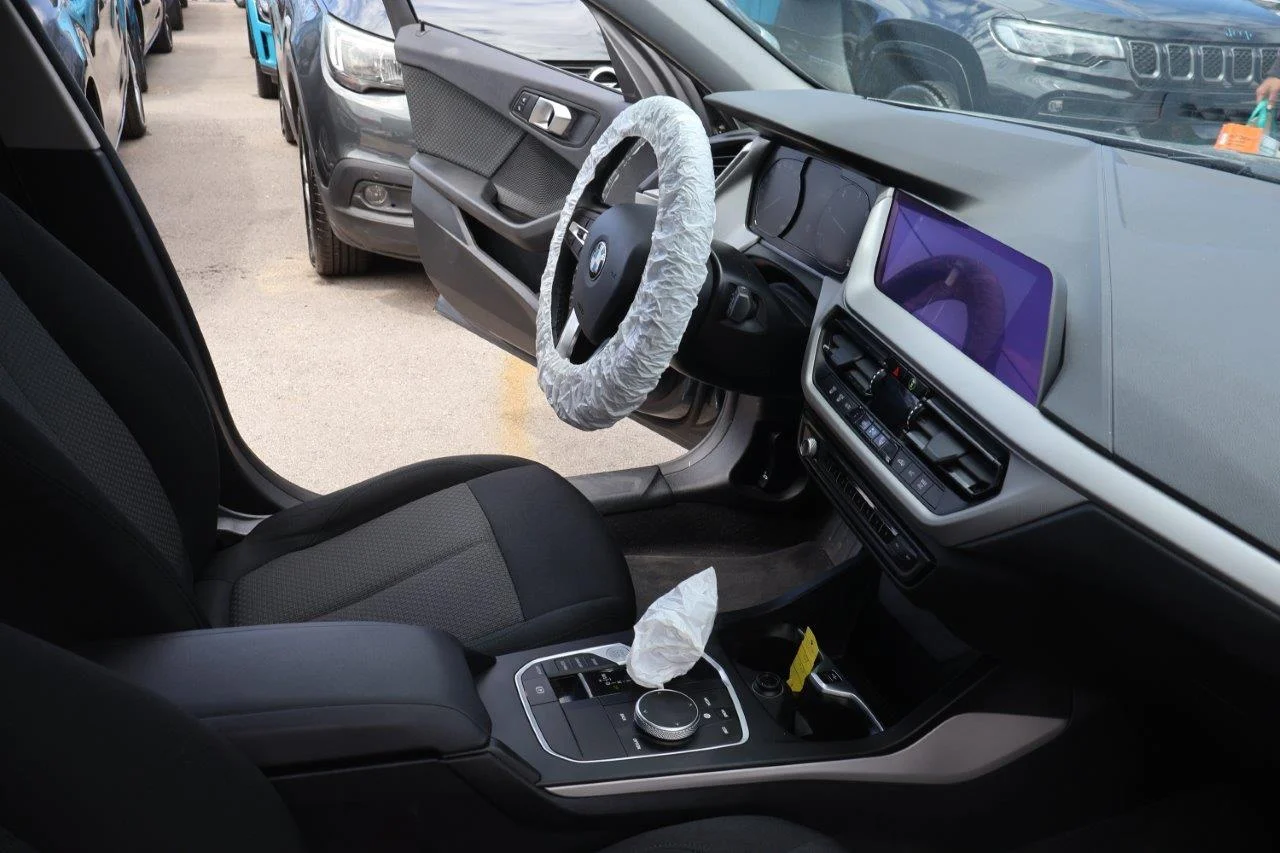 Bmw 116 - View model 34