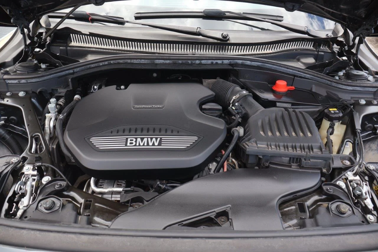 Bmw 116 - View model 37