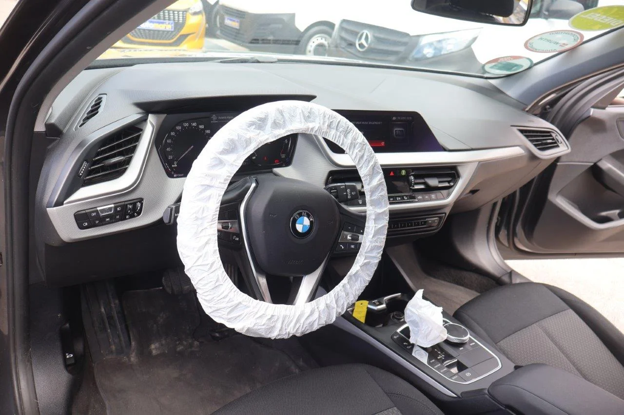 Bmw 116 - View model 38