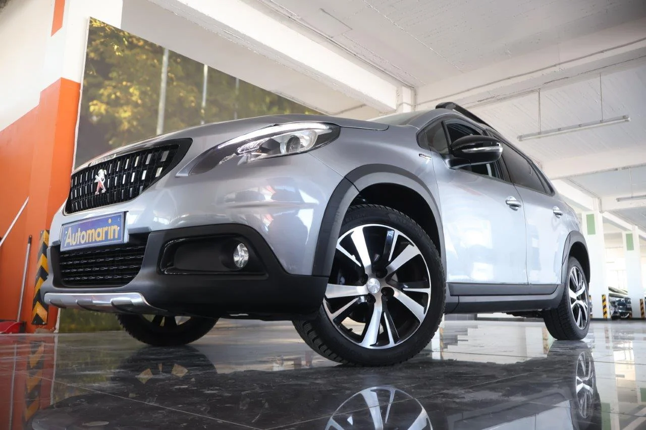 View 2 - Peugeot 2008 - 2019