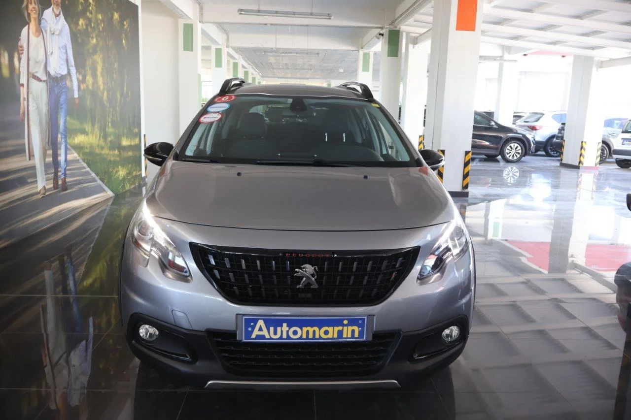 View 3 - Peugeot 2008 - 2019