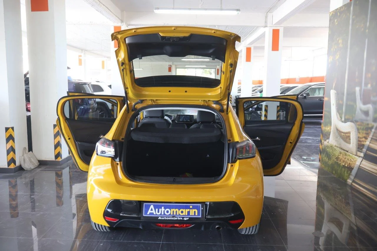 Peugeot 208 - View model 8