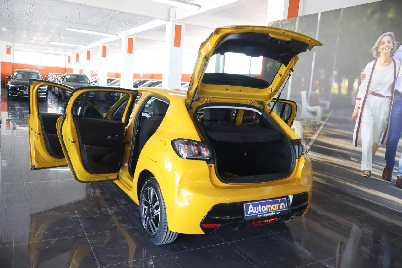 Peugeot 208 - View model 9