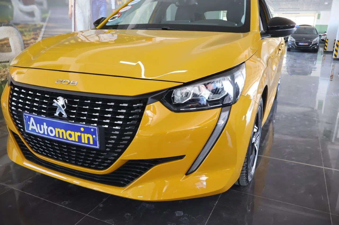 Peugeot 208 - View model 16