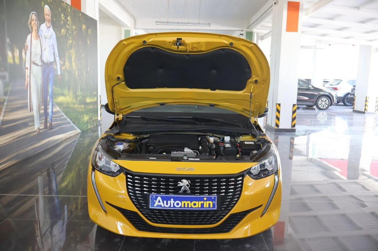 Peugeot 208 - View model 19