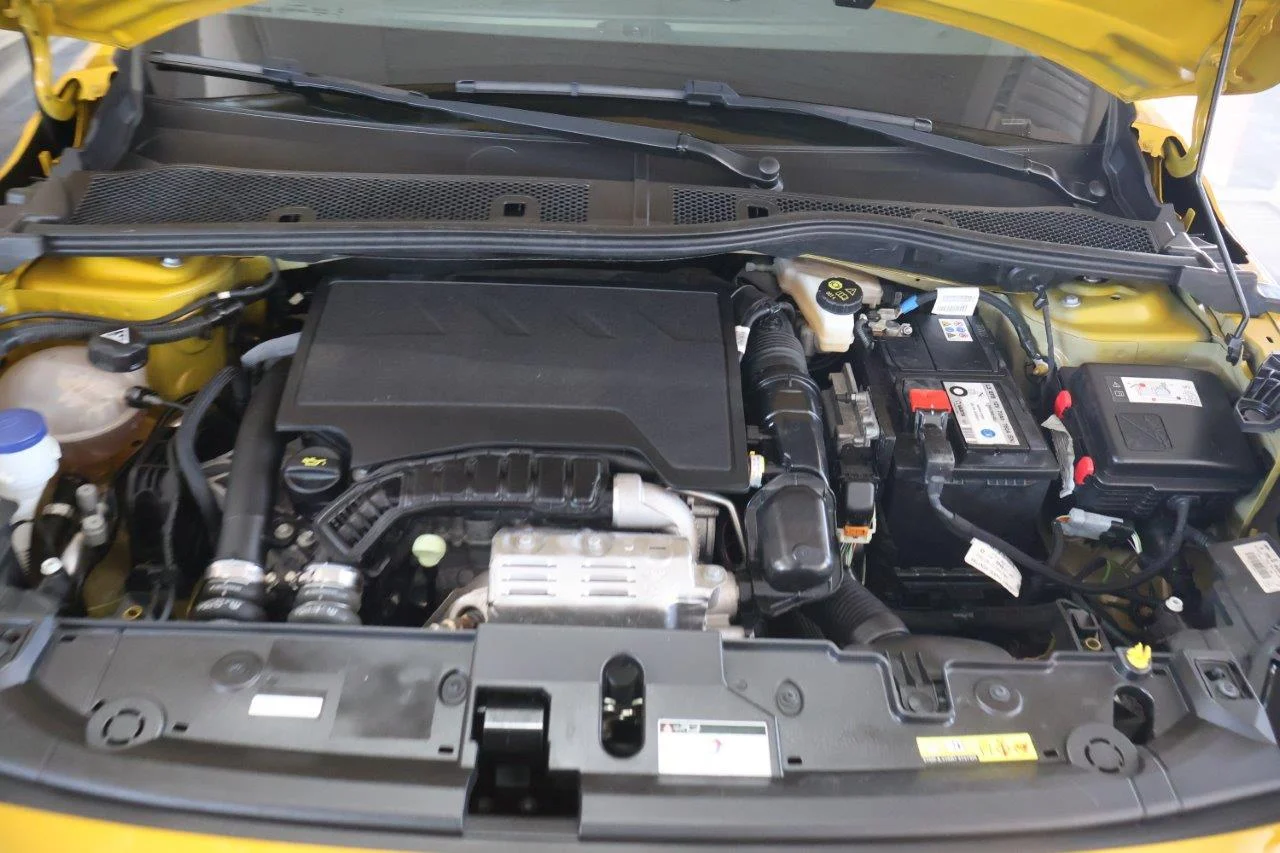 Peugeot 208 - View model 20