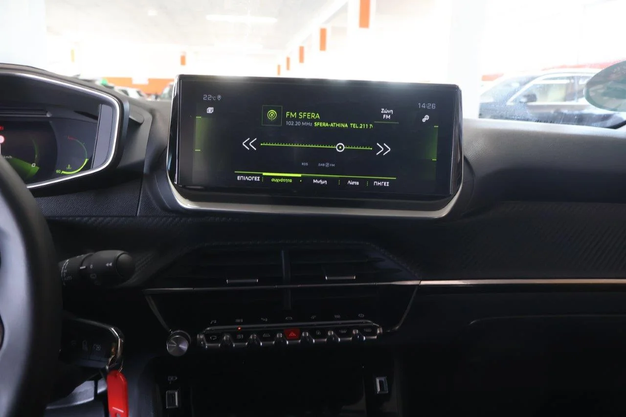 Peugeot 208 - View model 24