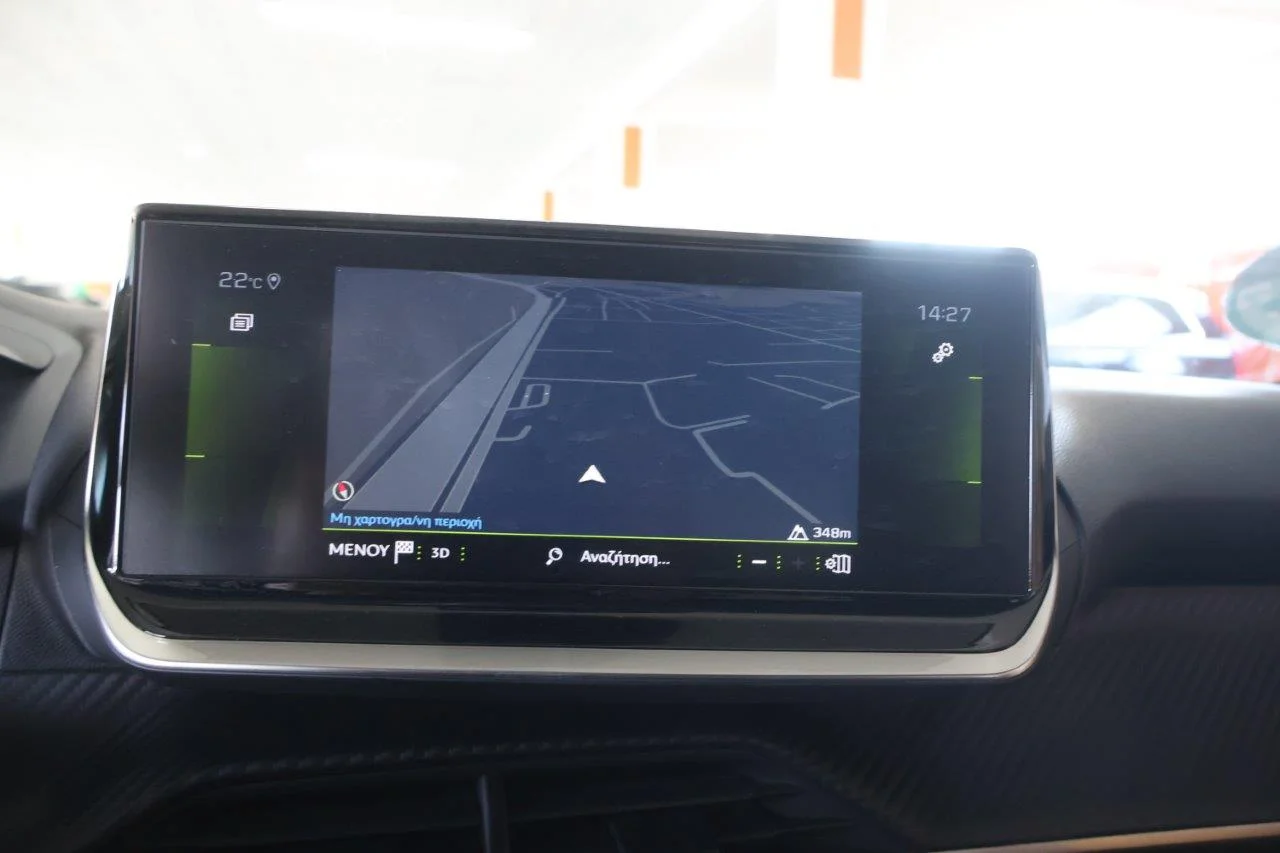 Peugeot 208 - View model 30