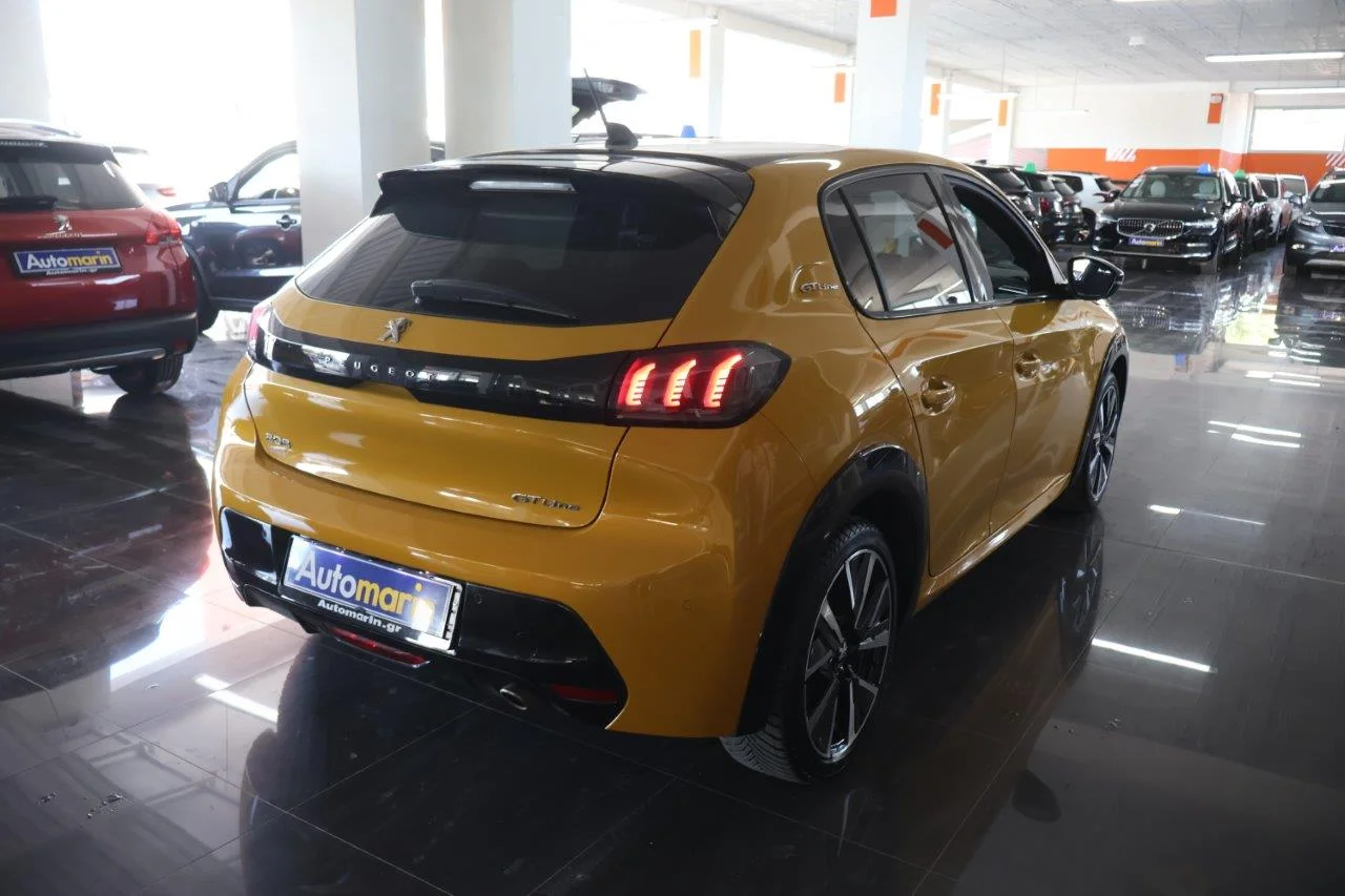 View 5 - Peugeot 208 - 2020