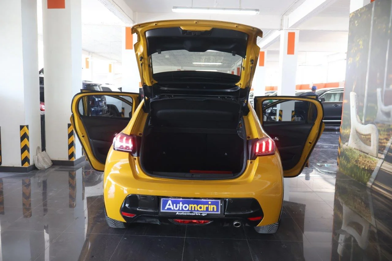 Peugeot 208 - View model 8