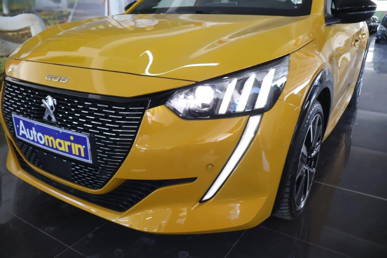 Peugeot 208 - View model 15