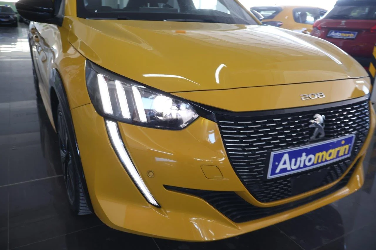 Peugeot 208 - View model 16