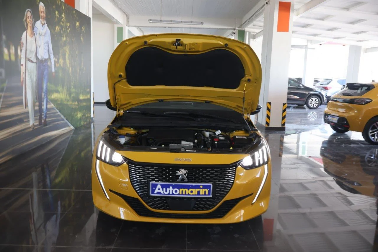 Peugeot 208 - View model 18