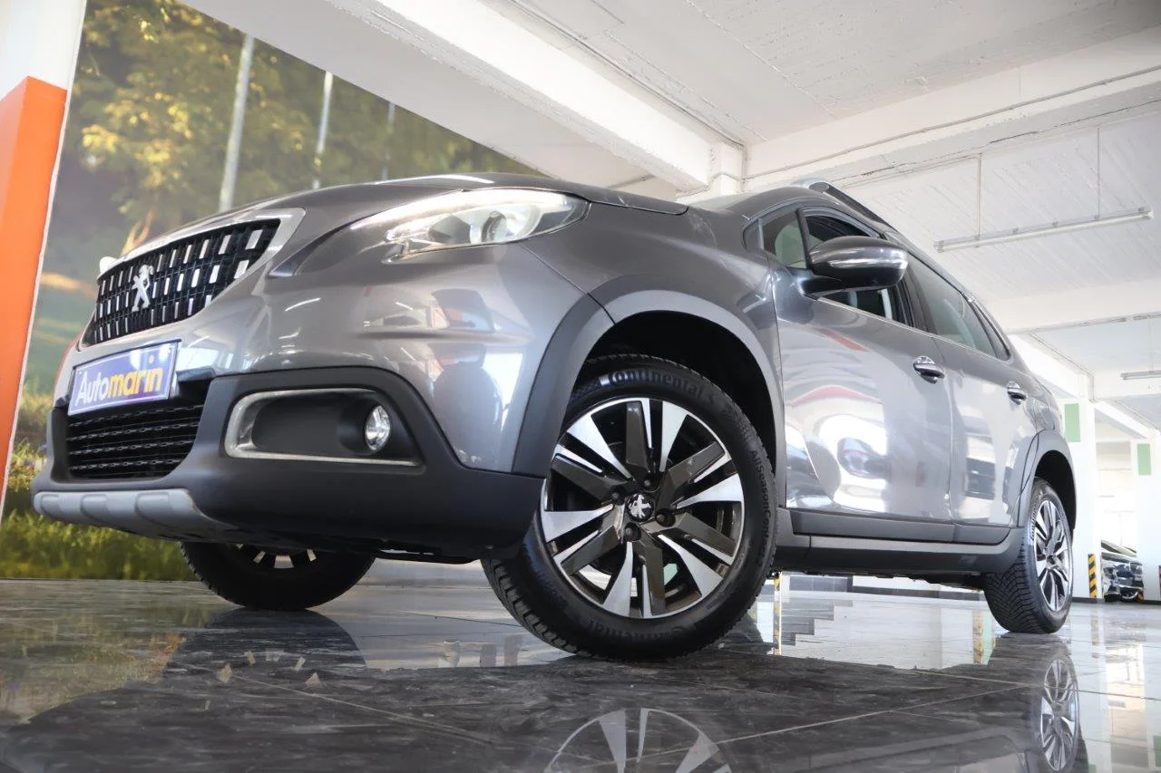 View 2 - Peugeot 2008 - 2016