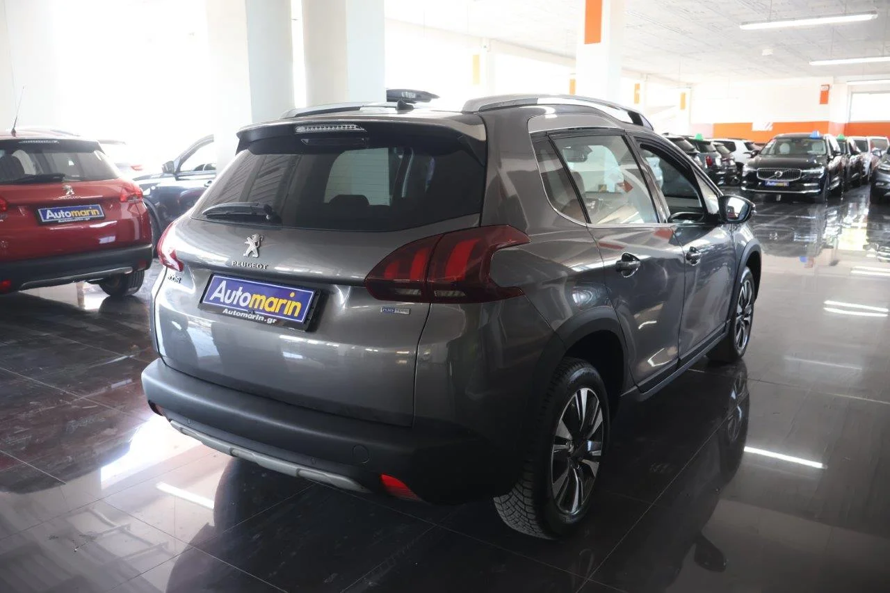 View 5 - Peugeot 2008 - 2016