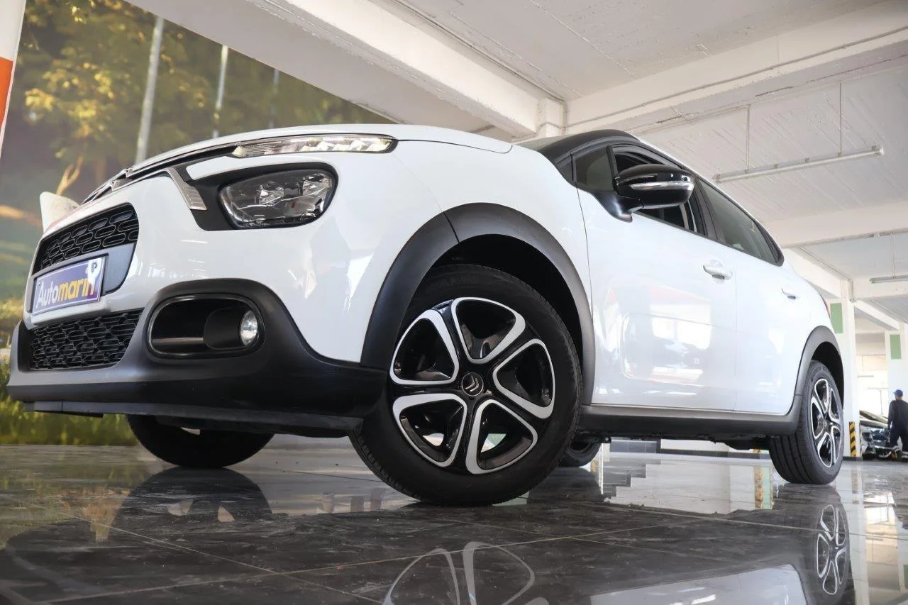 View 2 - Citroen C3 - 2022