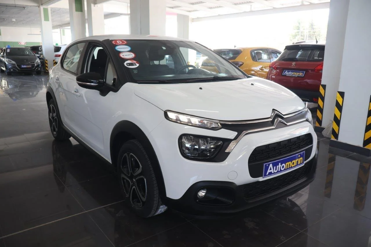 View 4 - Citroen C3 - 2022