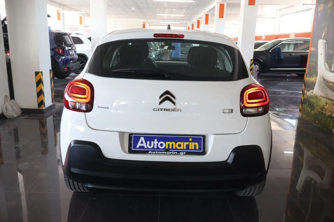 Citroen C3 - View model 5