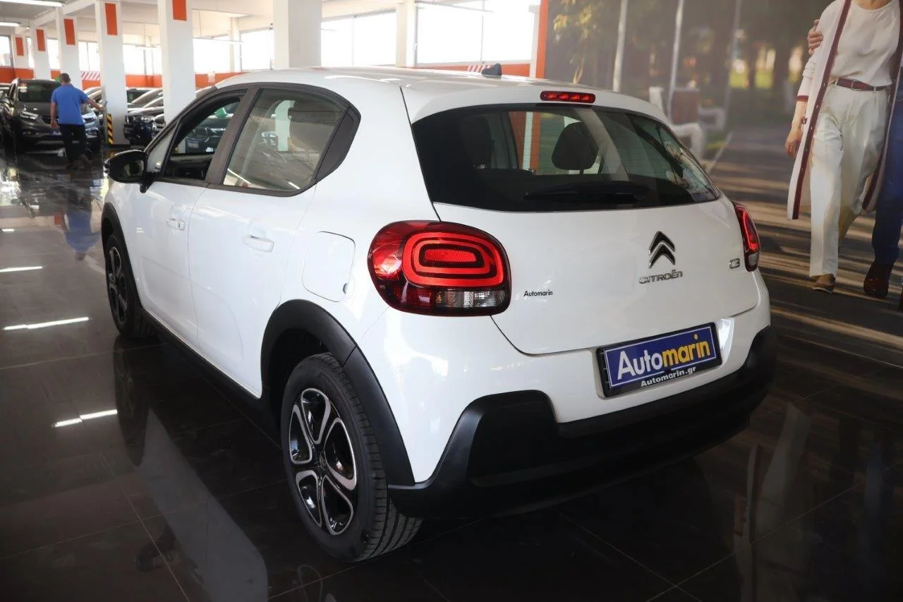 Citroen C3 - View model 6