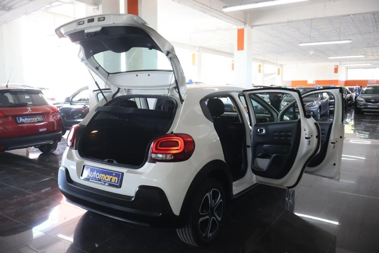 Citroen C3 - View model 7