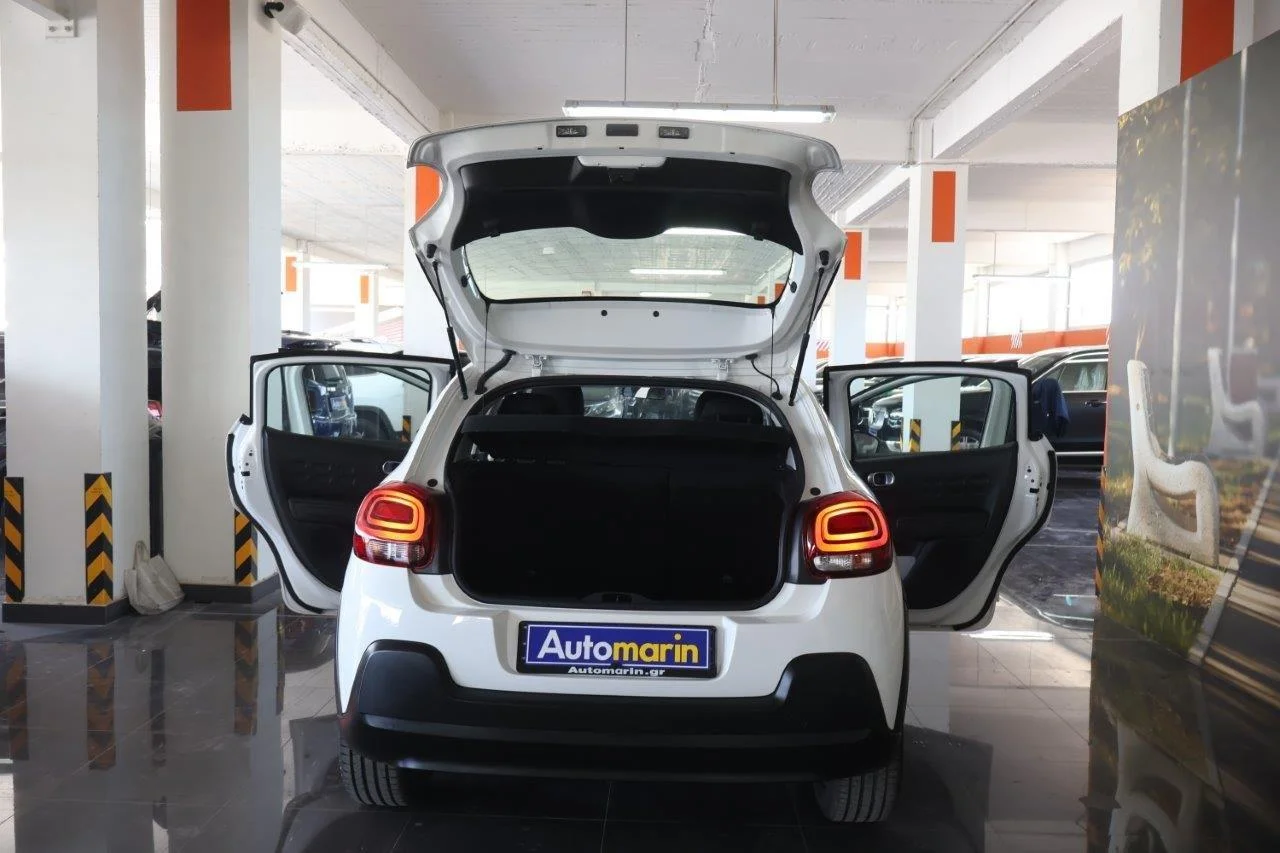 Citroen C3 - View model 8