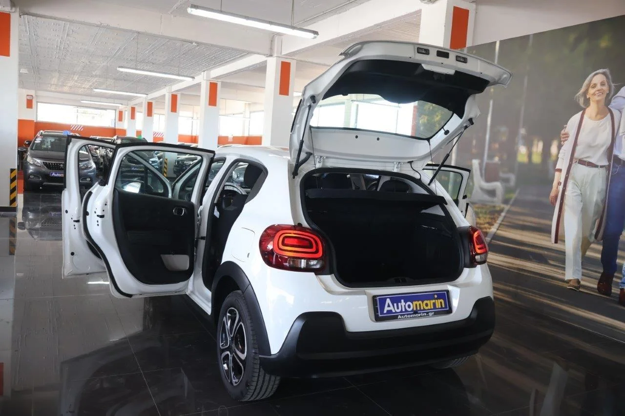 Citroen C3 - View model 9
